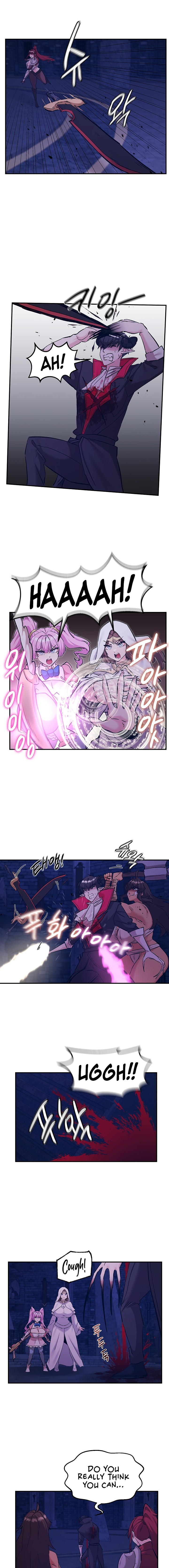 Regressed Warrior’s Female Dominance - Chapter 104 Page 9