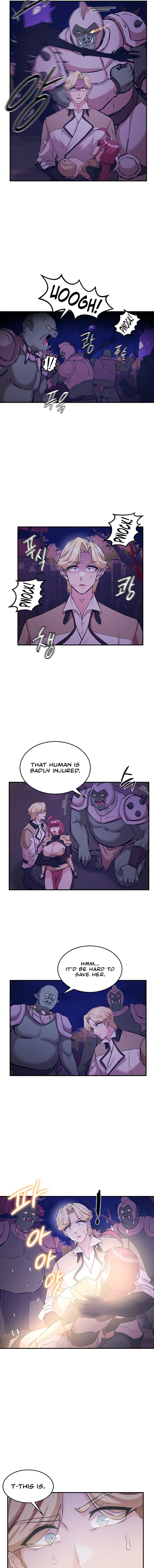 Regressed Warrior’s Female Dominance - Chapter 105 Page 3