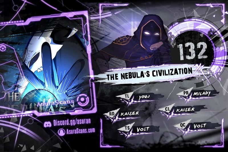The Nebula’s Civilization - Chapter 132 Page 1