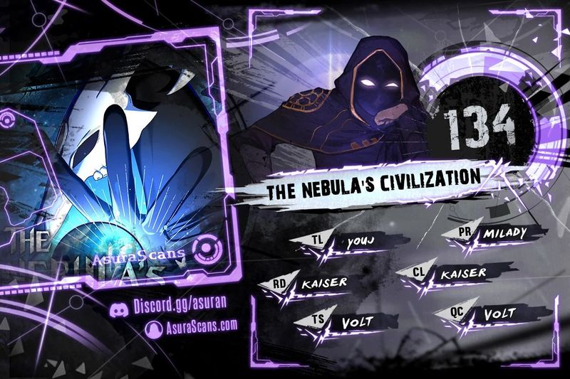 The Nebula’s Civilization - Chapter 134 Page 1