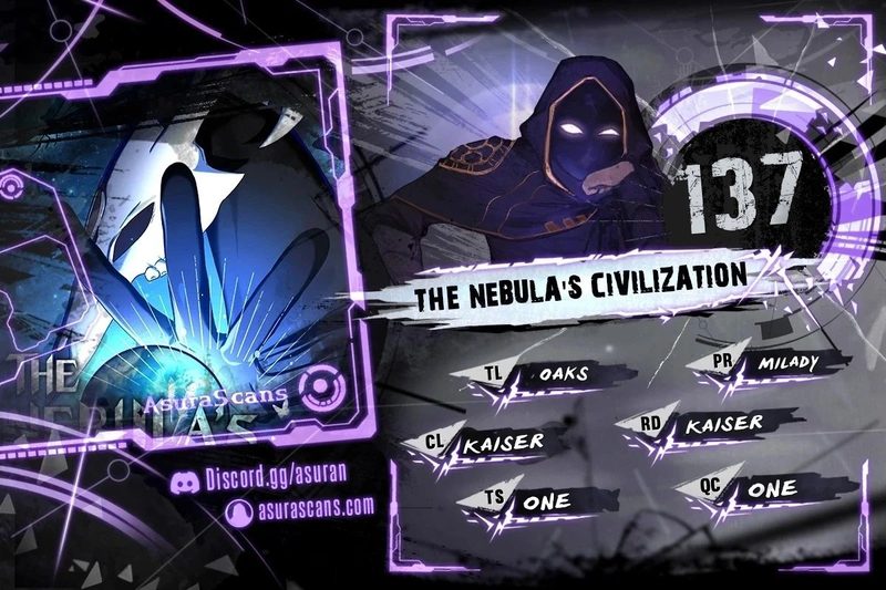 The Nebula’s Civilization - Chapter 137 Page 1