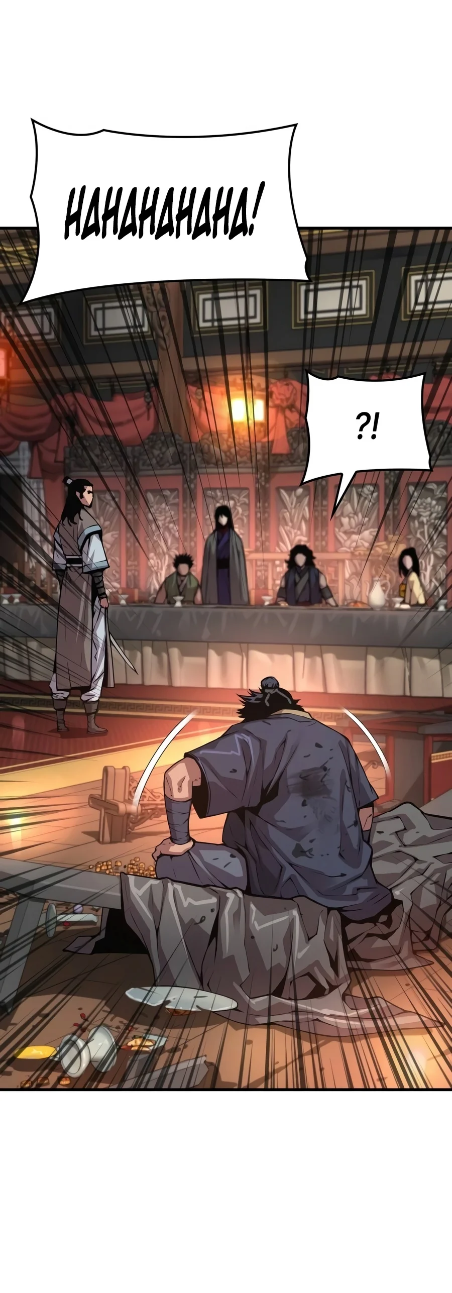 Myst, Might, Mayhem - Chapter 122 Page 10