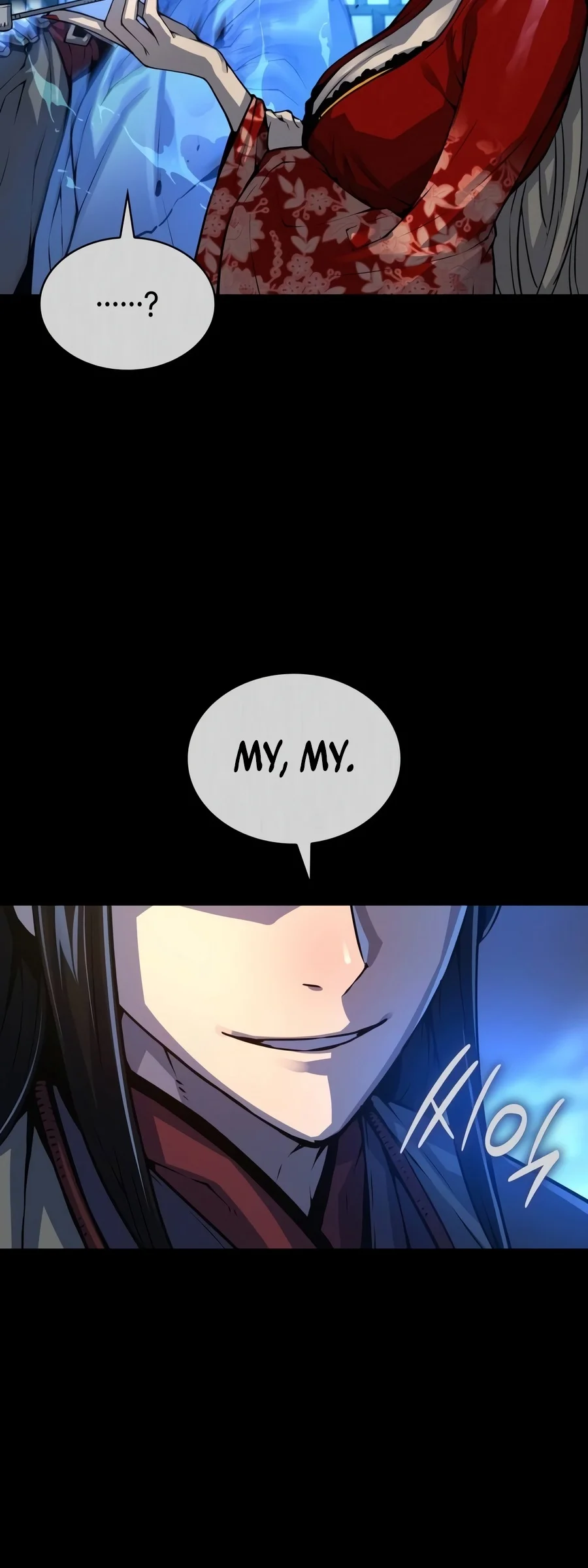 Myst, Might, Mayhem - Chapter 122 Page 8