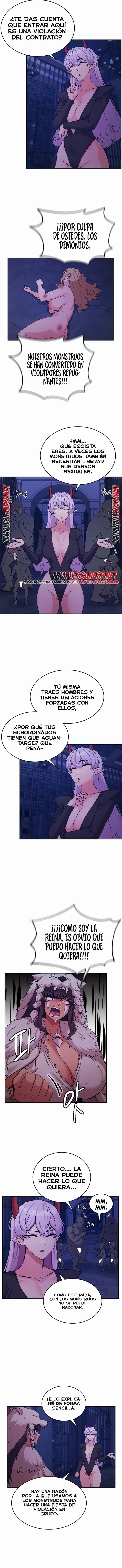 Regressed Warrior’s Female Dominance Raw - Chapter 103 Page 3