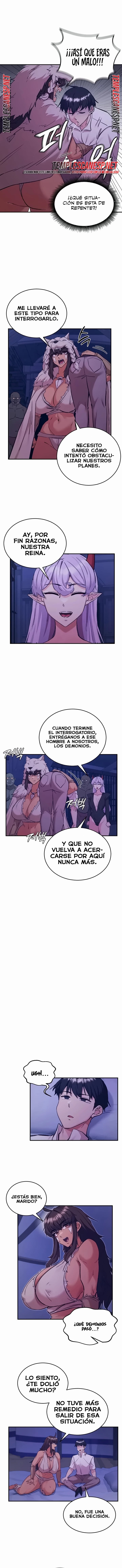 Regressed Warrior’s Female Dominance Raw - Chapter 103 Page 6