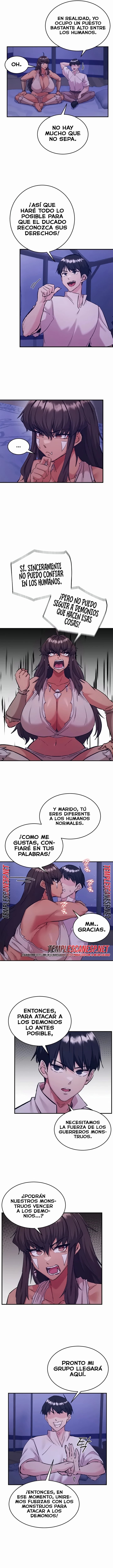 Regressed Warrior’s Female Dominance Raw - Chapter 103 Page 8