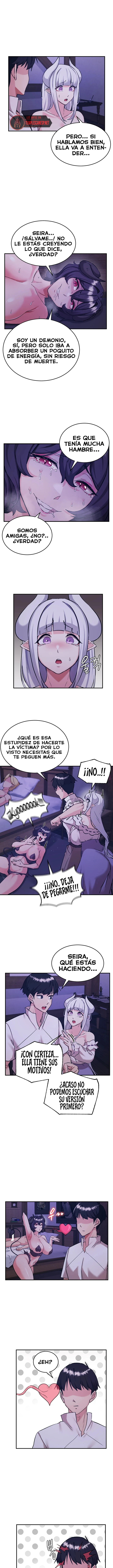 Regressed Warrior’s Female Dominance Raw - Chapter 86 Page 6