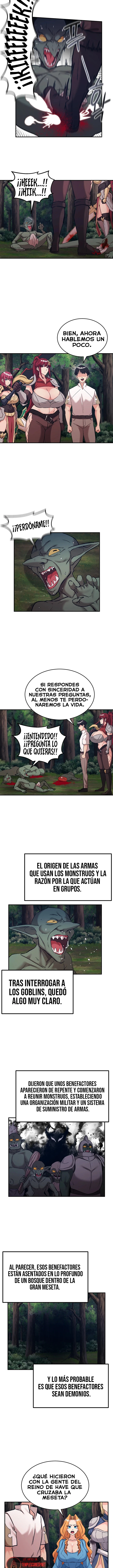 Regressed Warrior’s Female Dominance Raw - Chapter 89 Page 3