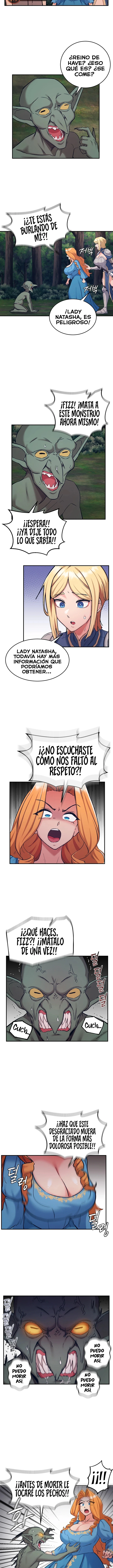 Regressed Warrior’s Female Dominance Raw - Chapter 89 Page 4