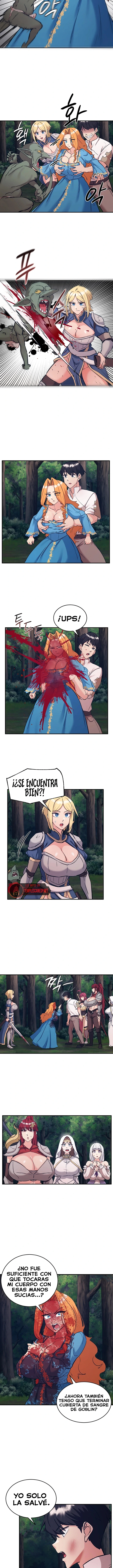 Regressed Warrior’s Female Dominance Raw - Chapter 89 Page 5
