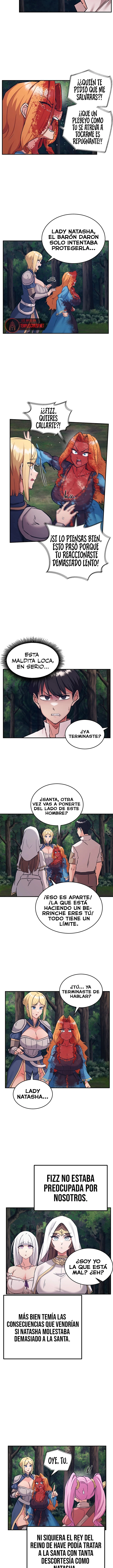 Regressed Warrior’s Female Dominance Raw - Chapter 89 Page 6