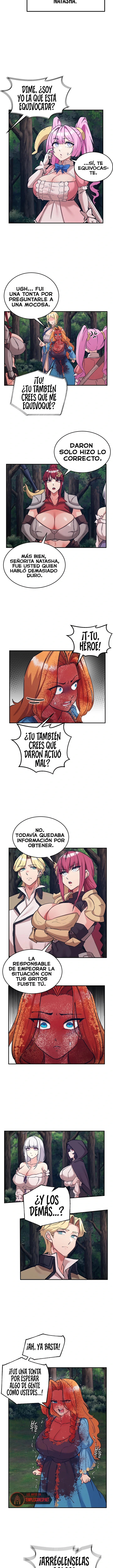 Regressed Warrior’s Female Dominance Raw - Chapter 89 Page 7