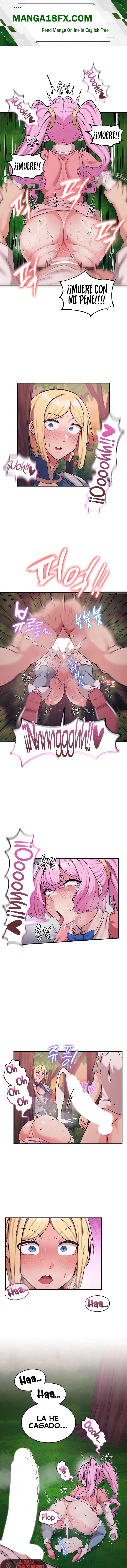 Regressed Warrior’s Female Dominance Raw - Chapter 91 Page 1
