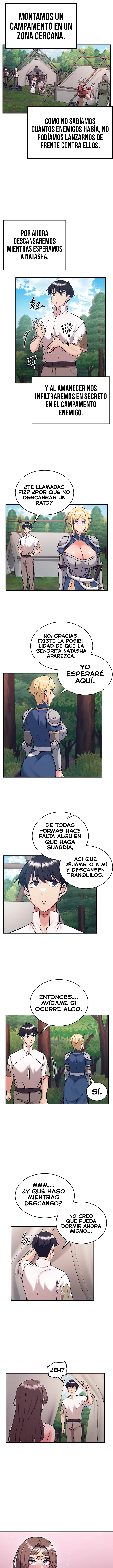 Regressed Warrior’s Female Dominance Raw - Chapter 91 Page 2