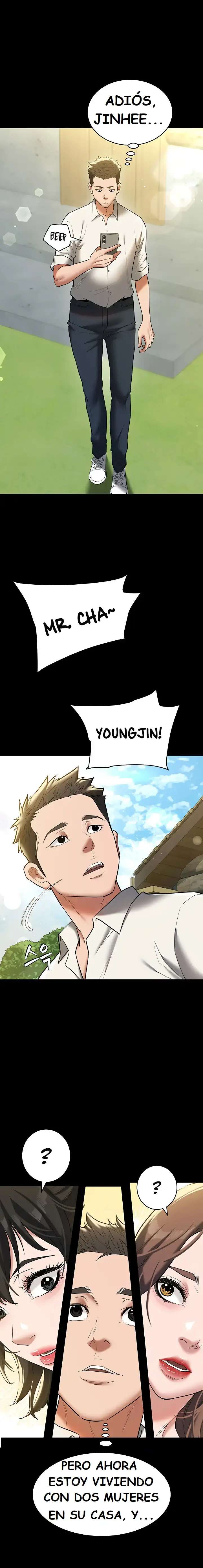 A Very Privative Revenge Raw - Chapter 40 Page 24