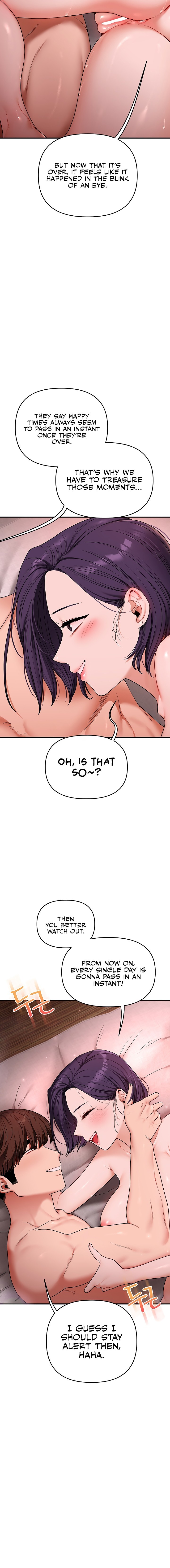 Relationship Reversal - Chapter 124 Page 11