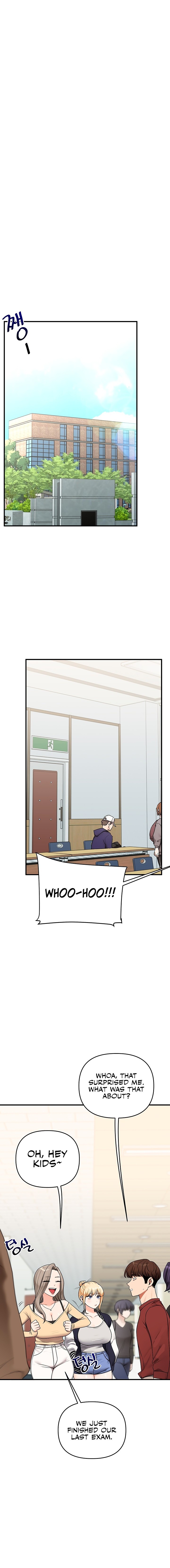 Relationship Reversal - Chapter 124 Page 12