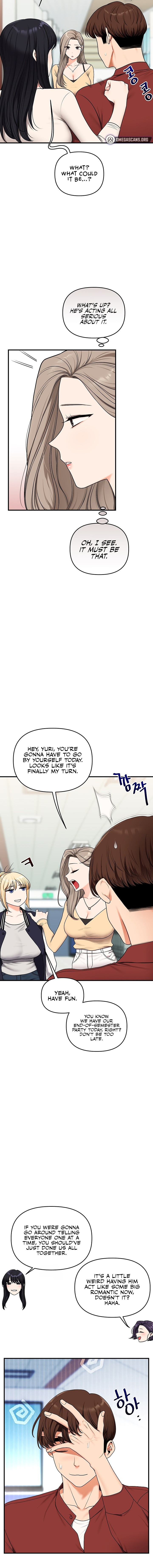 Relationship Reversal - Chapter 124 Page 14