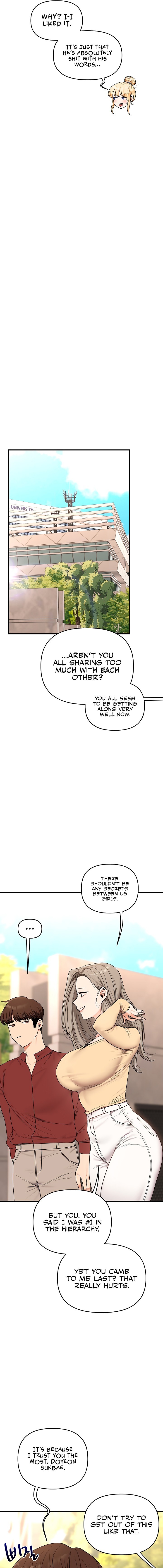 Relationship Reversal - Chapter 124 Page 15