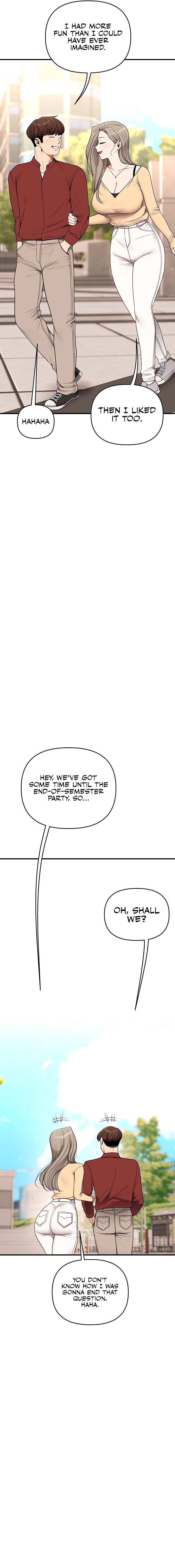 Relationship Reversal - Chapter 124 Page 19