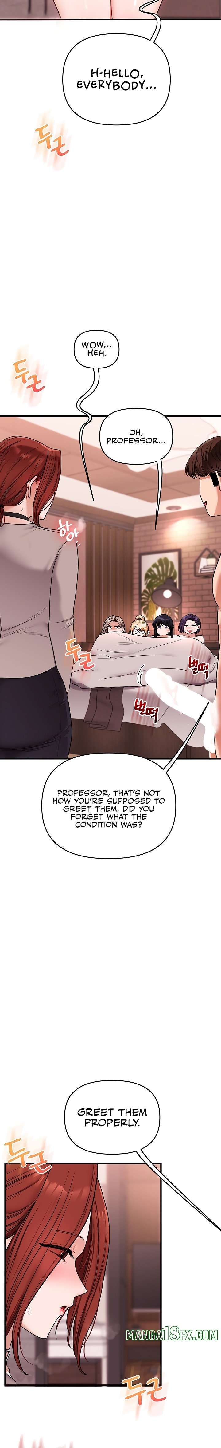 Relationship Reversal - Chapter 127 Page 15