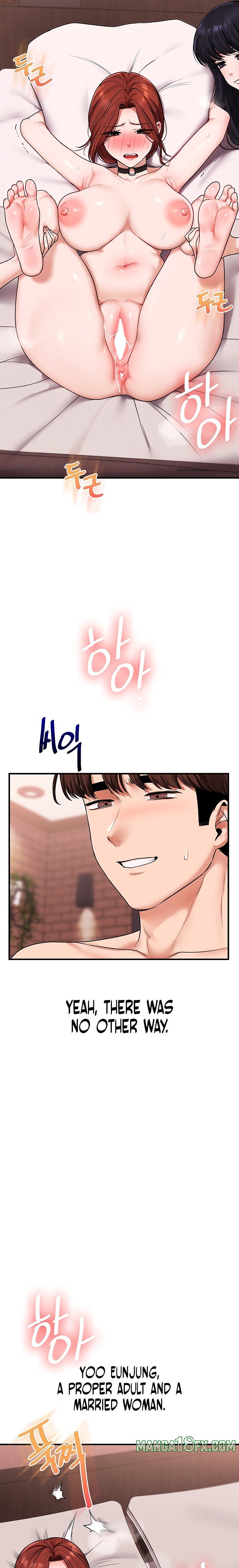 Relationship Reversal - Chapter 127 Page 19