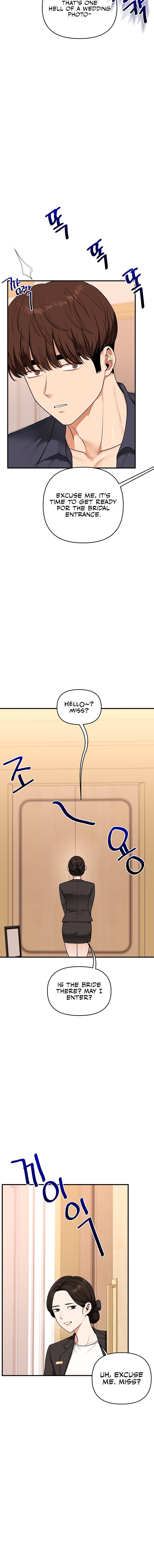 Relationship Reversal - Chapter 128 Page 10