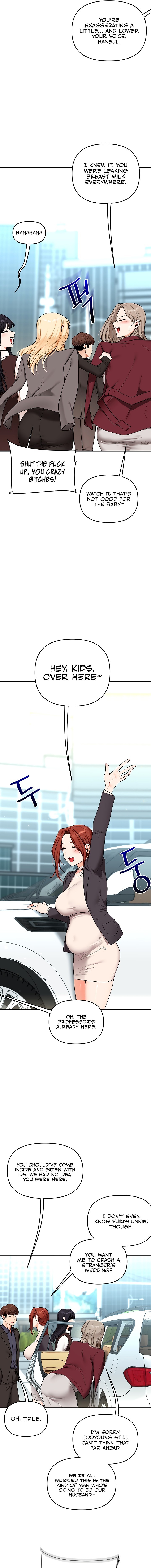 Relationship Reversal - Chapter 128 Page 15