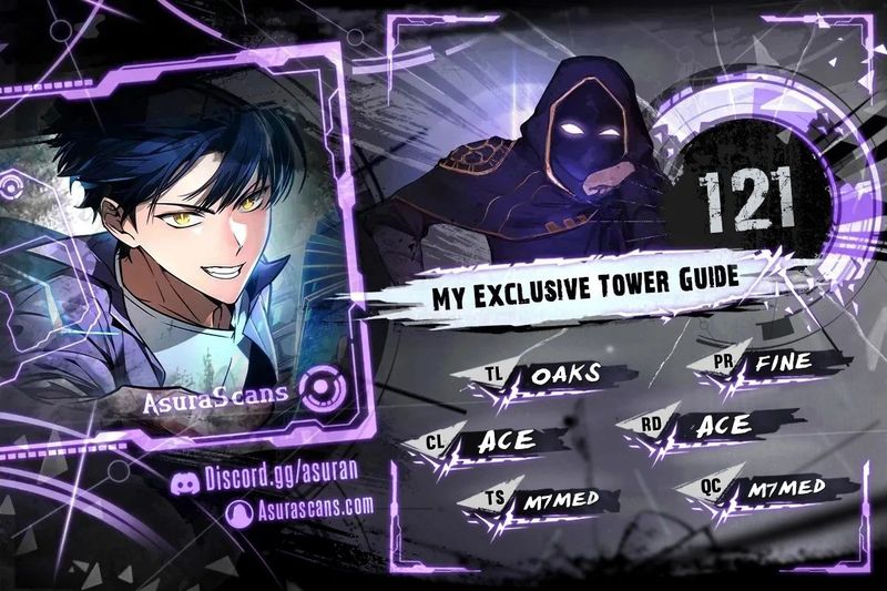 My Exclusive Tower Guide - Chapter 121 Page 1