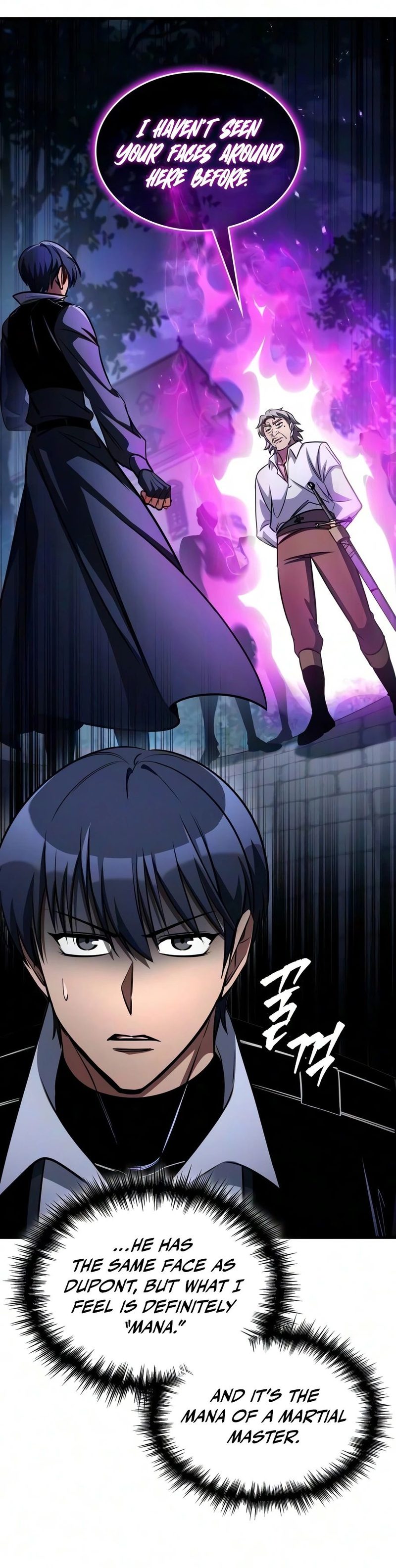 My Exclusive Tower Guide - Chapter 127 Page 19