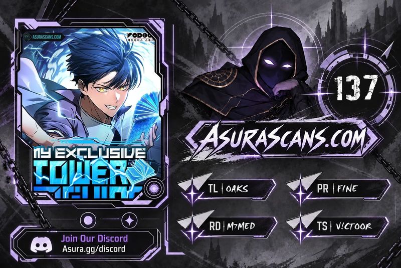 My Exclusive Tower Guide - Chapter 137 Page 1