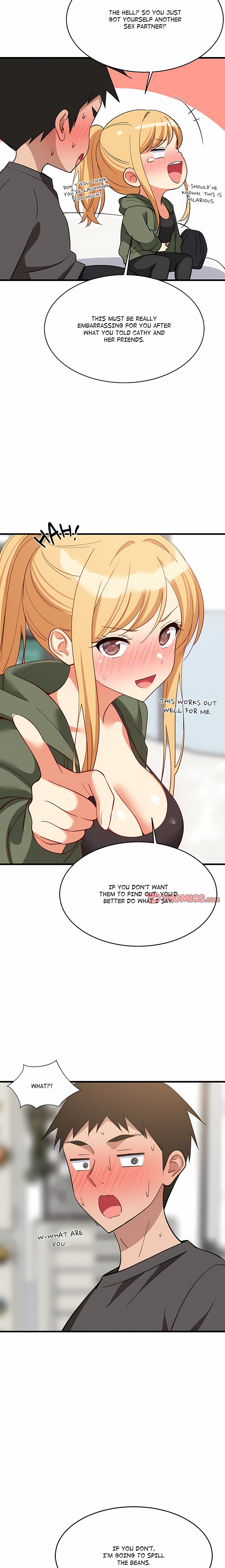 College Grades Skyrocketing - Chapter 102 Page 20