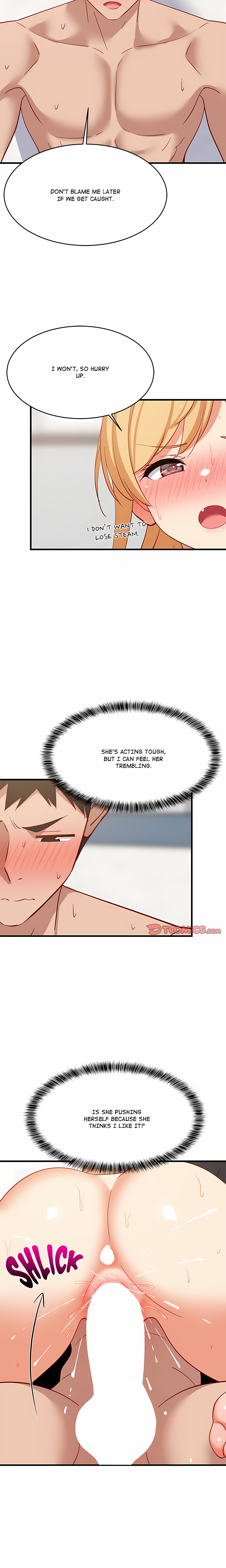College Grades Skyrocketing - Chapter 105 Page 12