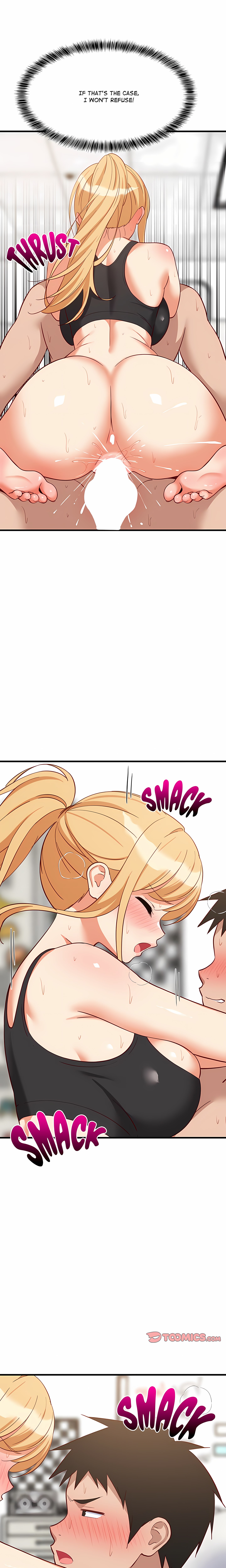 College Grades Skyrocketing - Chapter 105 Page 13