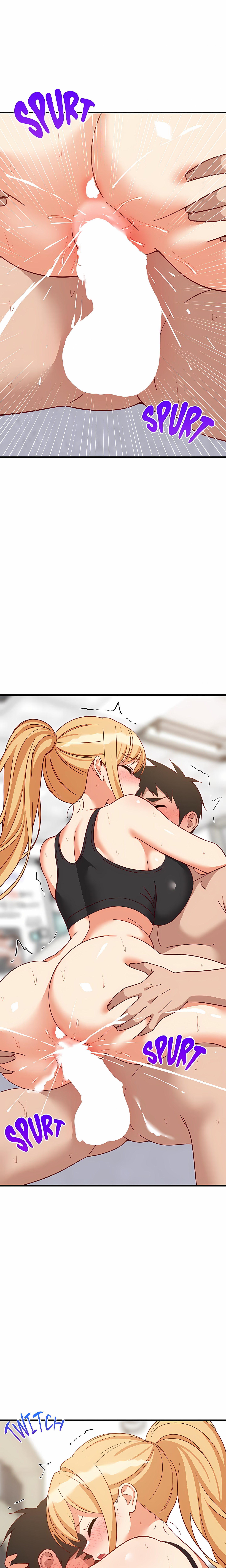 College Grades Skyrocketing - Chapter 105 Page 19