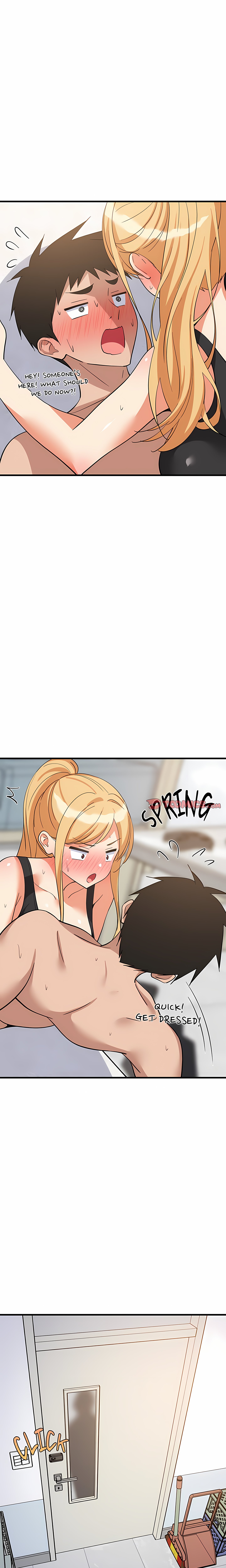 College Grades Skyrocketing - Chapter 105 Page 2