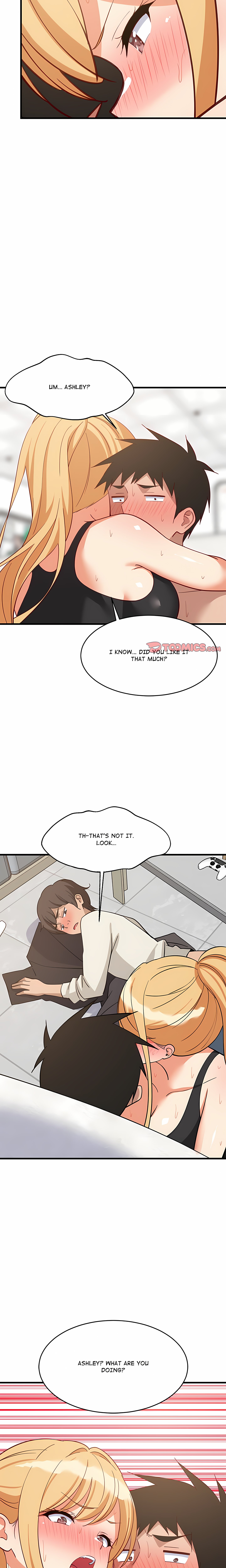 College Grades Skyrocketing - Chapter 105 Page 21