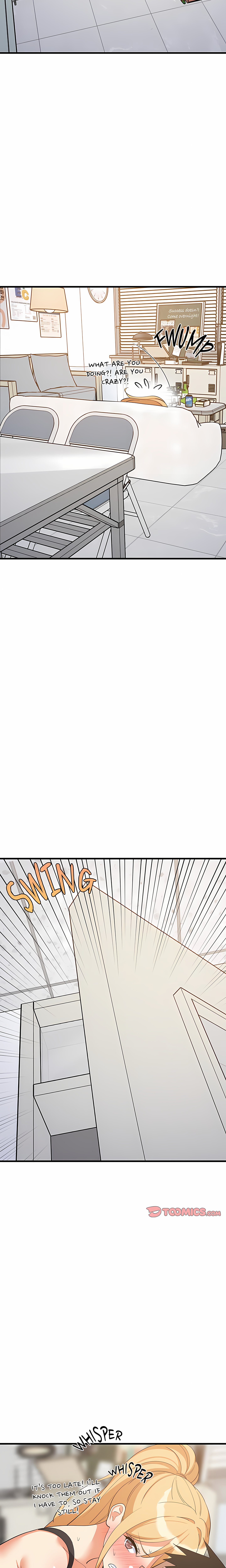 College Grades Skyrocketing - Chapter 105 Page 3