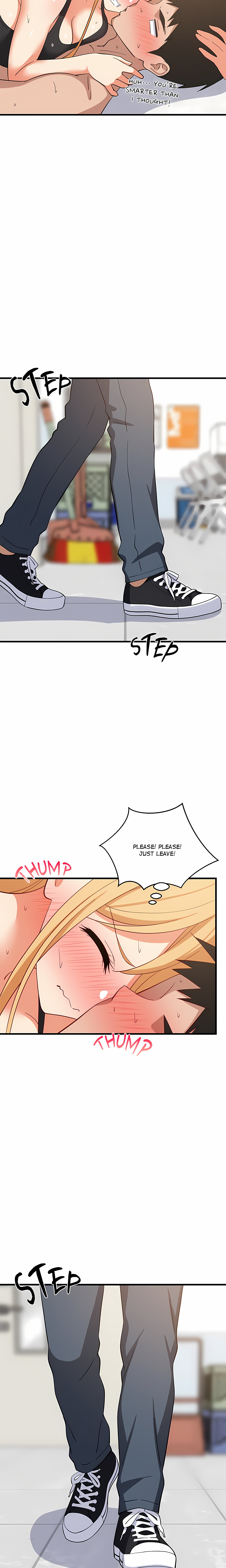 College Grades Skyrocketing - Chapter 105 Page 4