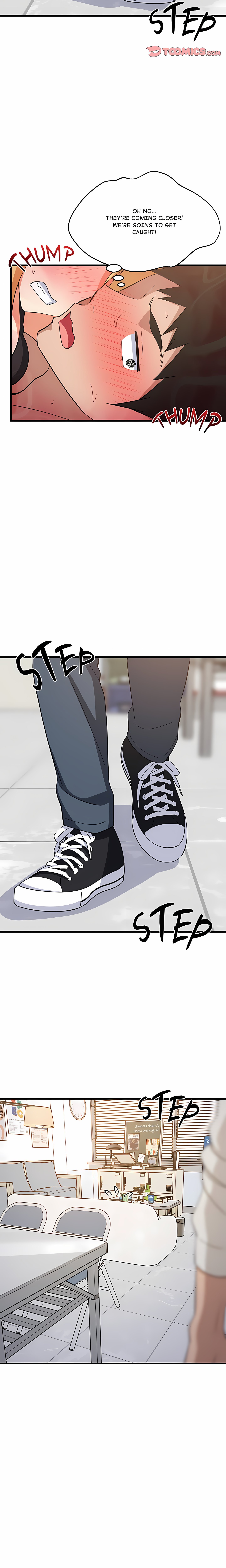 College Grades Skyrocketing - Chapter 105 Page 5