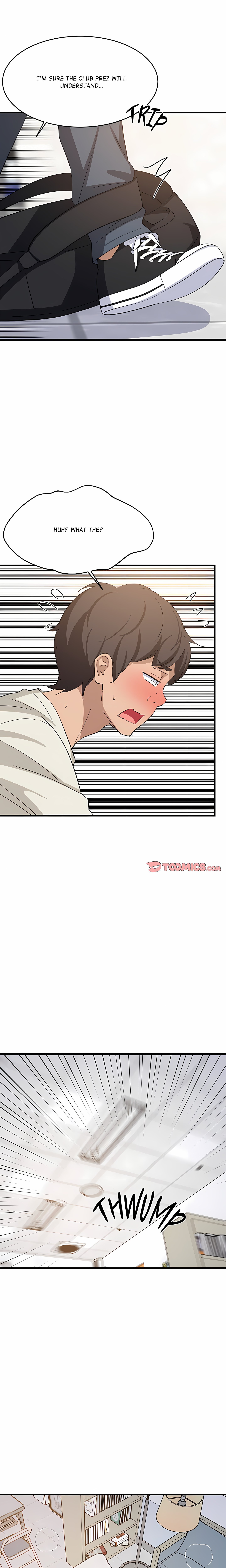 College Grades Skyrocketing - Chapter 105 Page 7