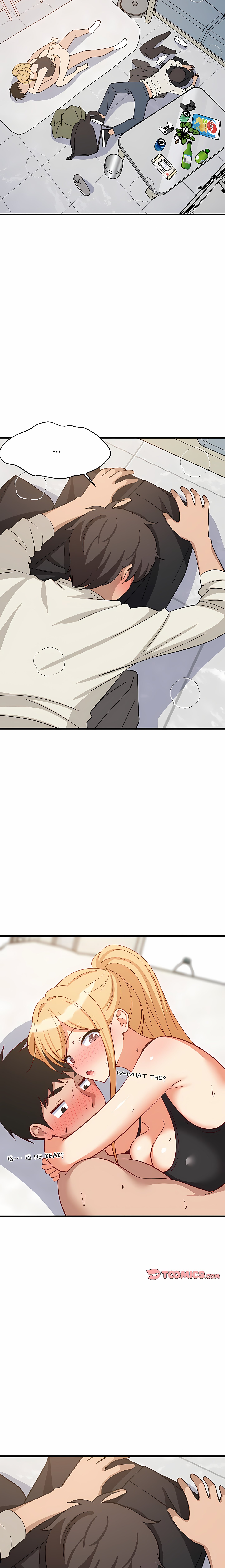 College Grades Skyrocketing - Chapter 105 Page 8