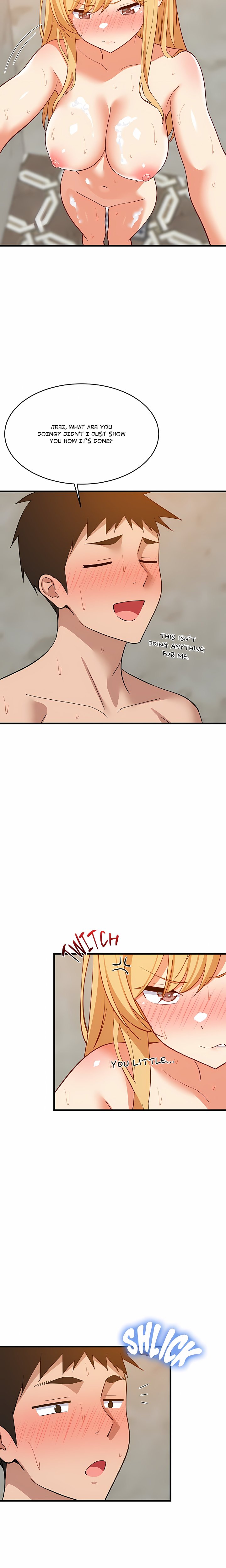 College Grades Skyrocketing - Chapter 107 Page 19