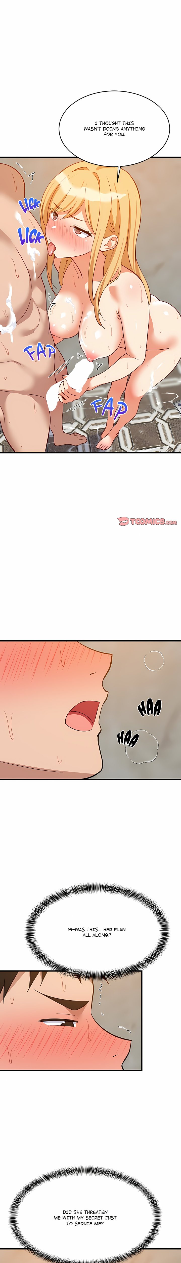 College Grades Skyrocketing - Chapter 107 Page 21