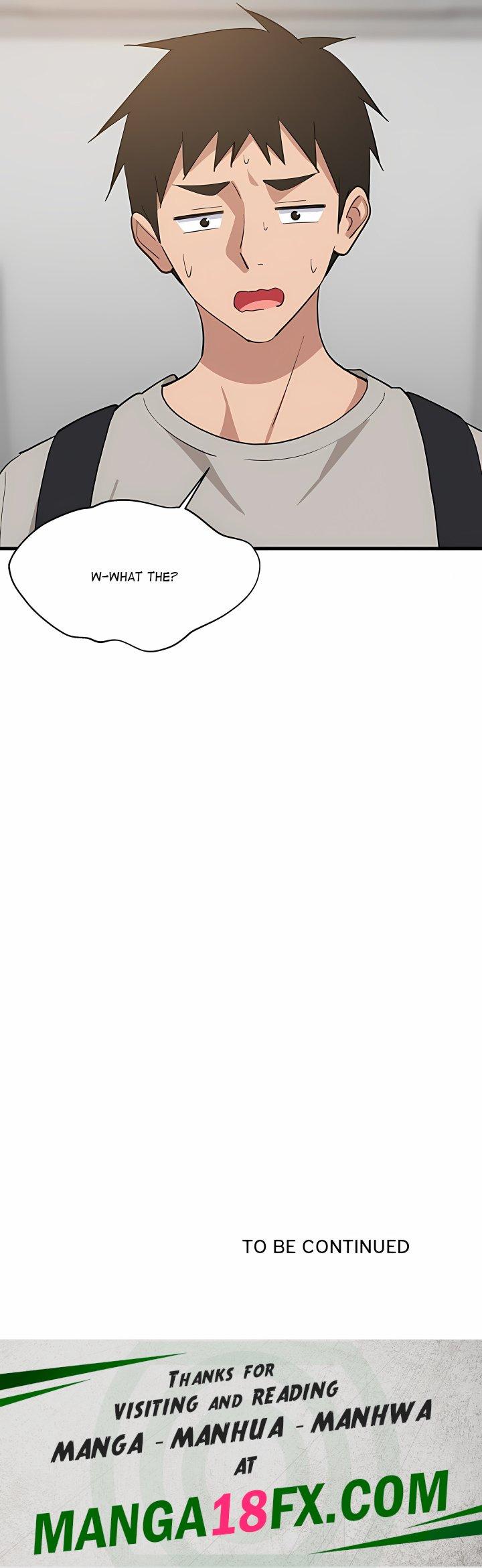 College Grades Skyrocketing - Chapter 111 Page 24