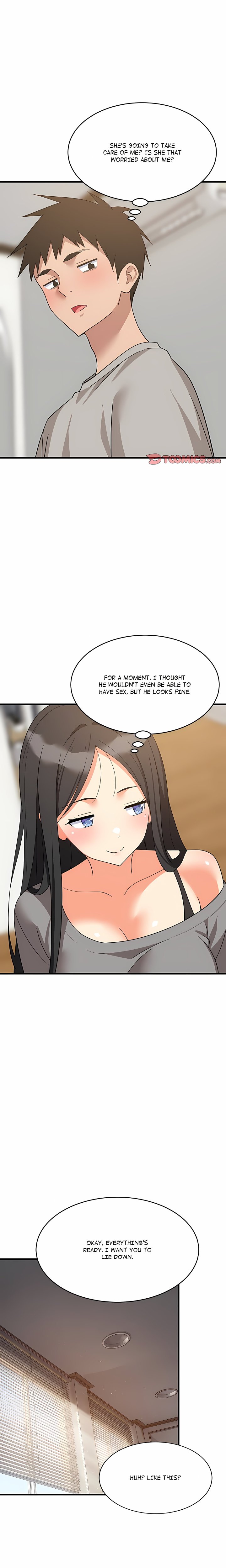 College Grades Skyrocketing - Chapter 114 Page 6