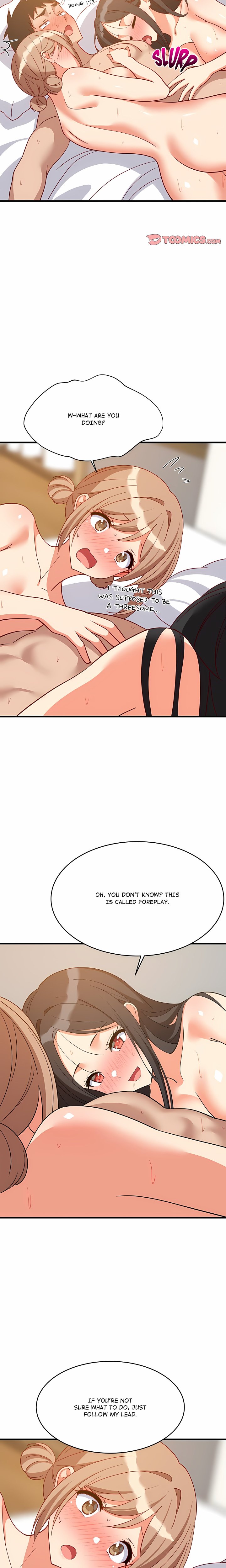 College Grades Skyrocketing - Chapter 116 Page 20
