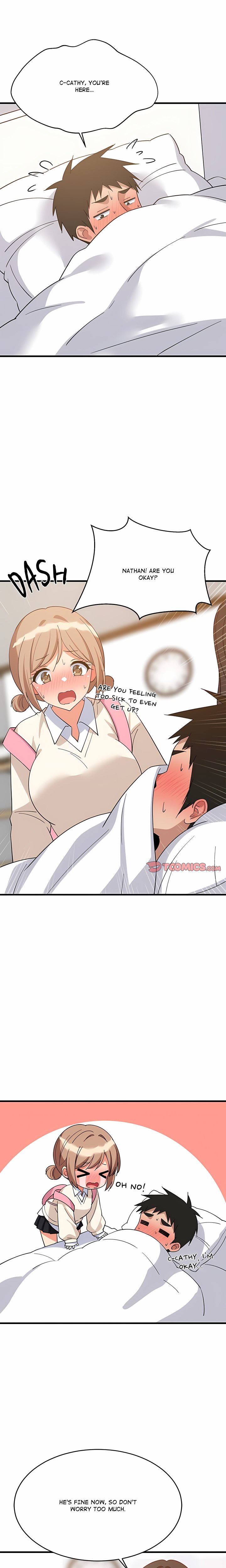 College Grades Skyrocketing - Chapter 116 Page 7