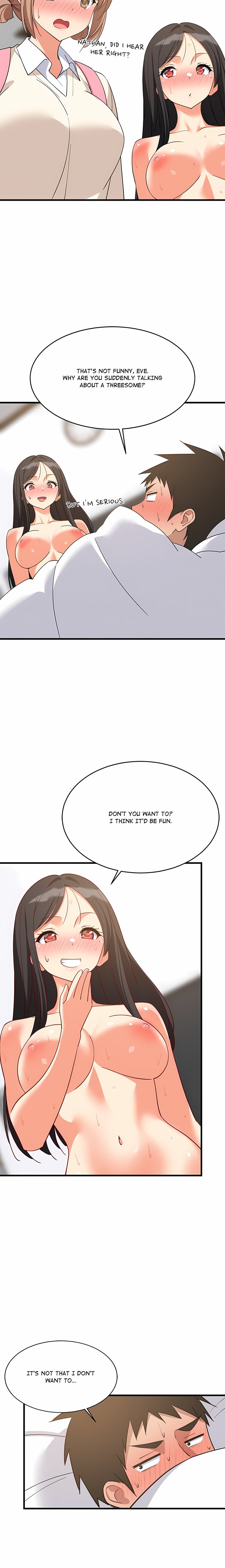 College Grades Skyrocketing - Chapter 116 Page 9