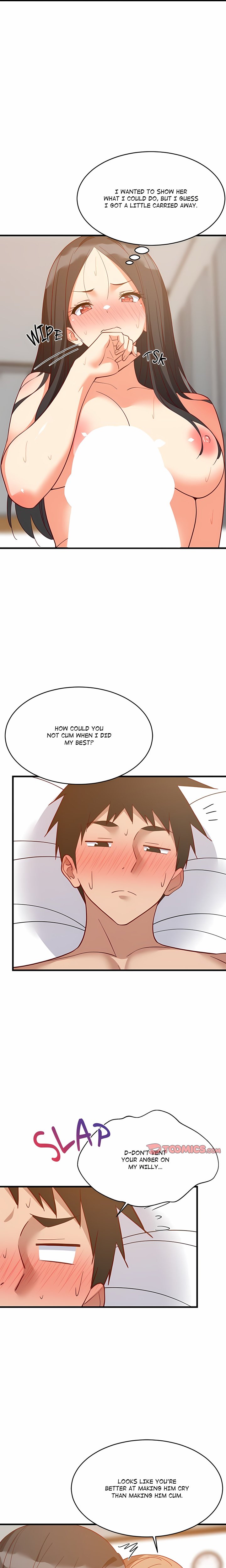 College Grades Skyrocketing - Chapter 117 Page 19